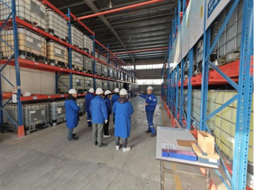 天津院正达公司评选为标准示范库